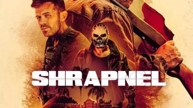 shrapnel