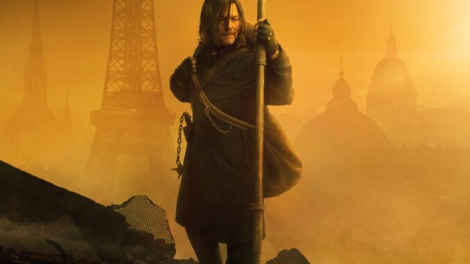 The Walking Dead Daryl Dixon