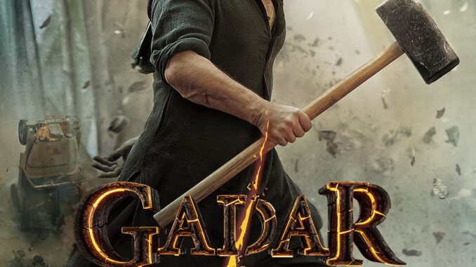 Gadar-2