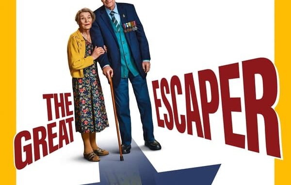 The-Great-Escaper-2023