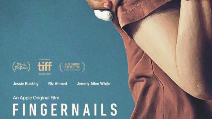 fingernails