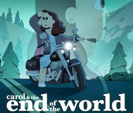 Carol-The-End-of-the-World-Season-1