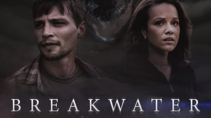 breakwater