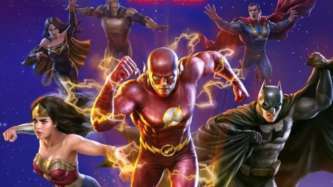 JUSTICE-LEague