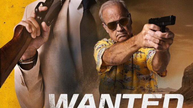 wanted