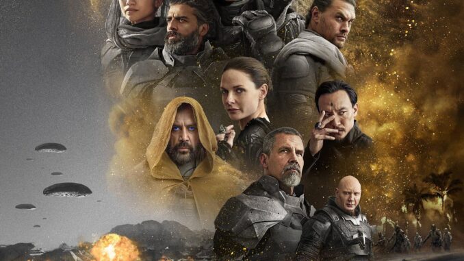 Dune-Part-One