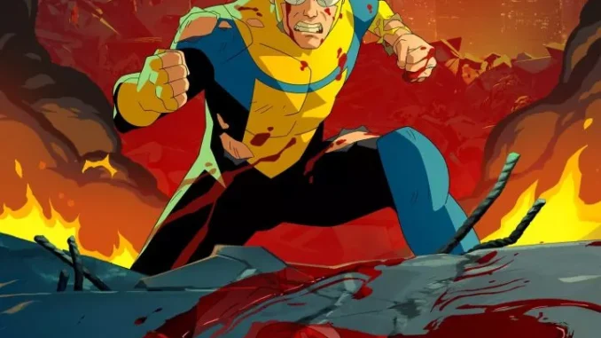 Invincible-Season-1