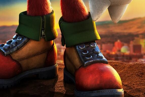 Knuckles (Season 1)