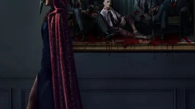 The-Fall-of-the-House-of-Usher-Season-1