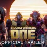 Transformers-One-2024