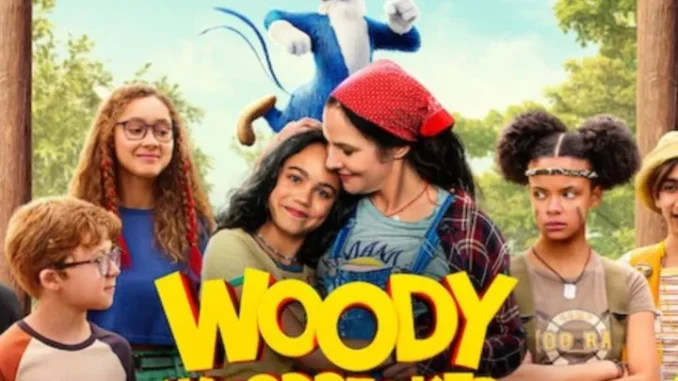 woody