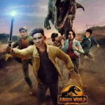Jurassic World Chaos Theory (Season 1)