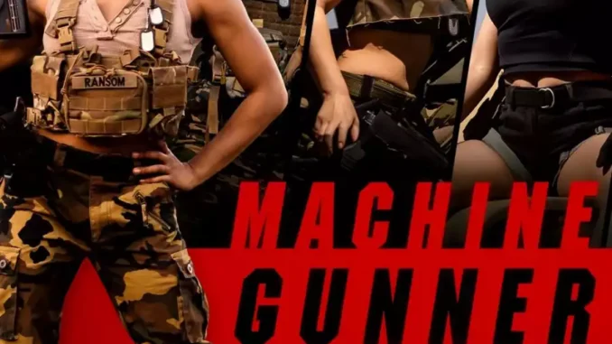 Machine-Gunner