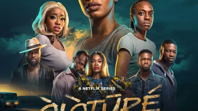 Oloture The Journey Season 1