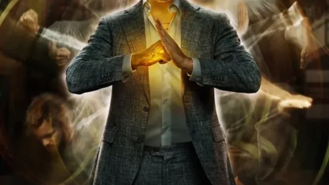 iron fist