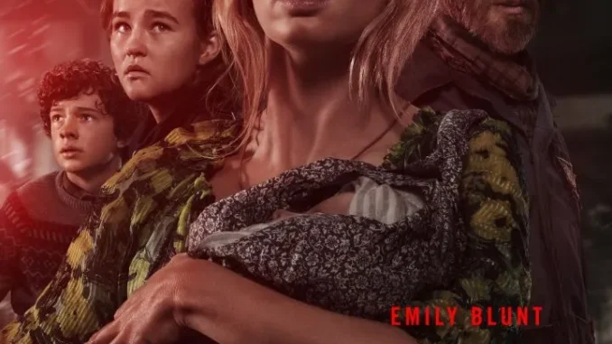 A Quiet Place (2018) 2