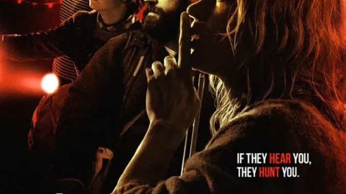 A Quiet Place (2018)