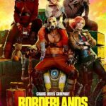 BORDERLANDS  (2024)