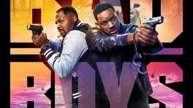 Bad Boys Ride or Die (2024)