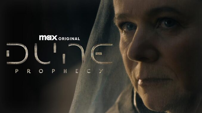 Dune Prophecy 2