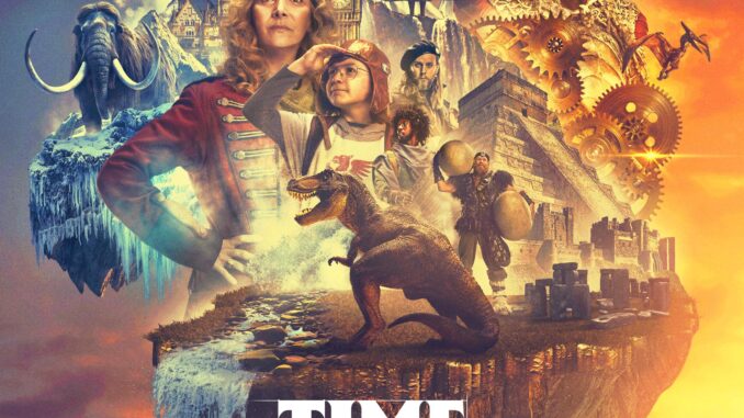 Time Bandits (Season 1)