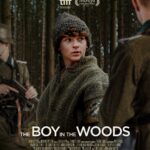 boy in the wood