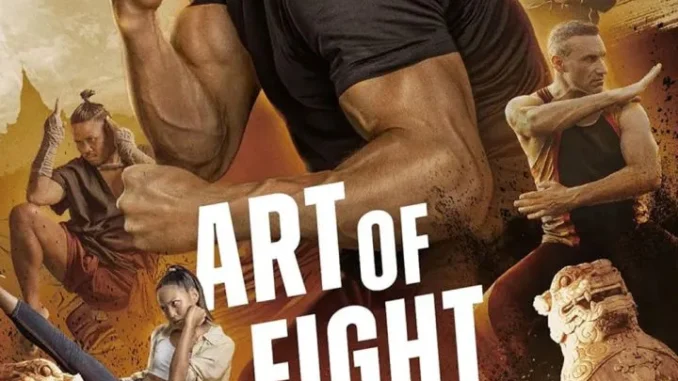 Art of Eight Limbs (2024)