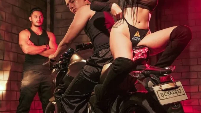 Backrider (2024)