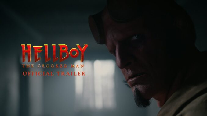 Hellboy The Crooked Man (2024)
