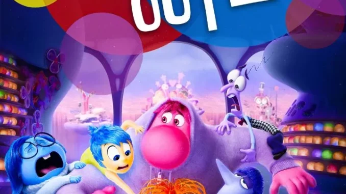 Inside Out 2 (2024)