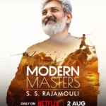 Modern Masters SS Rajamouli (2024)