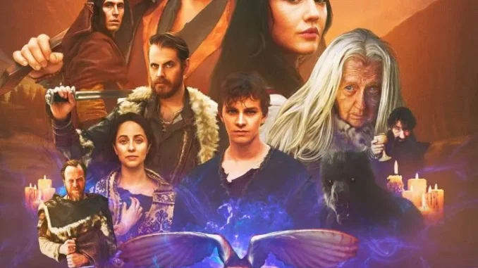 Mythica Stormbound (2024)
