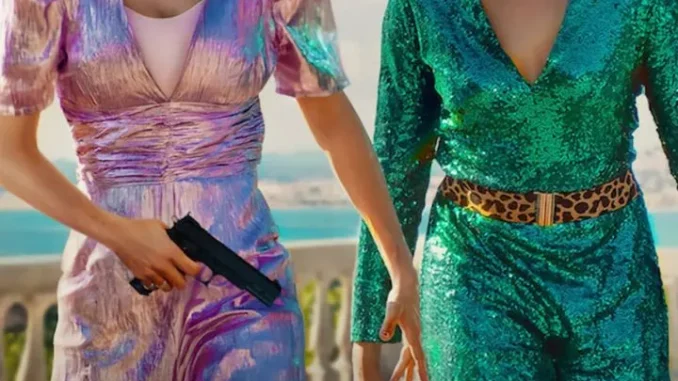 Nice Girls (2024)