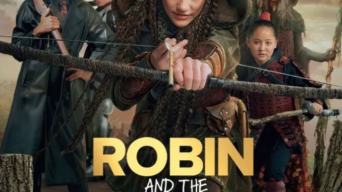 Robin and the Hoods (2024)