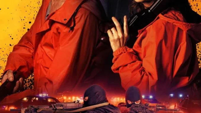 The Clean Up Crew (2024)