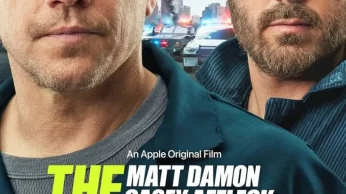 The Instigators (2024)