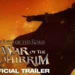 The Lord of the Rings The War of the Rohirrim