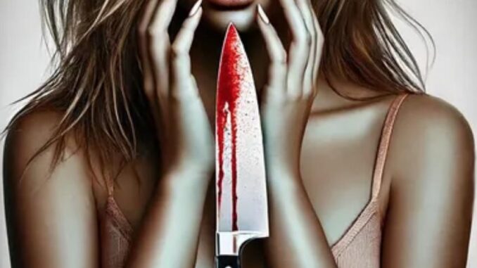 a killer in the house