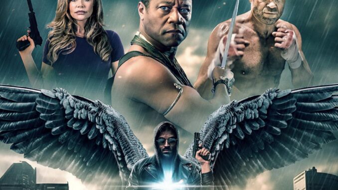 angels fallen
