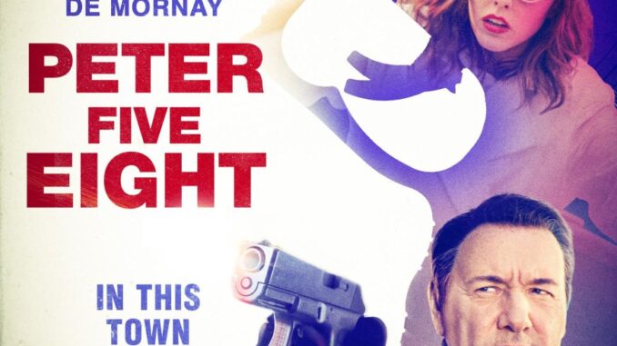 peter five eight