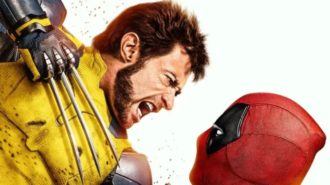 Deadpool & Wolverine (2024) 1