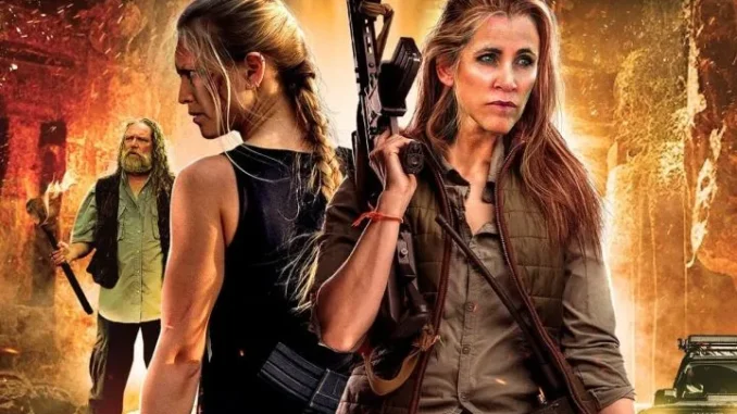 Gold Raiders (2024)