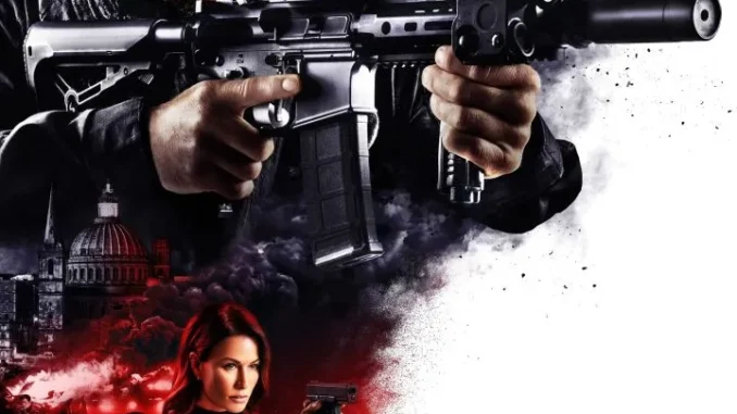 Hounds of War (2024) 1