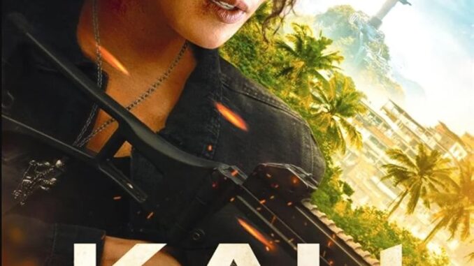 Kali Avenging Angel (2024)