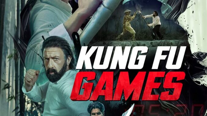 kungfu game