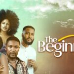 the begining