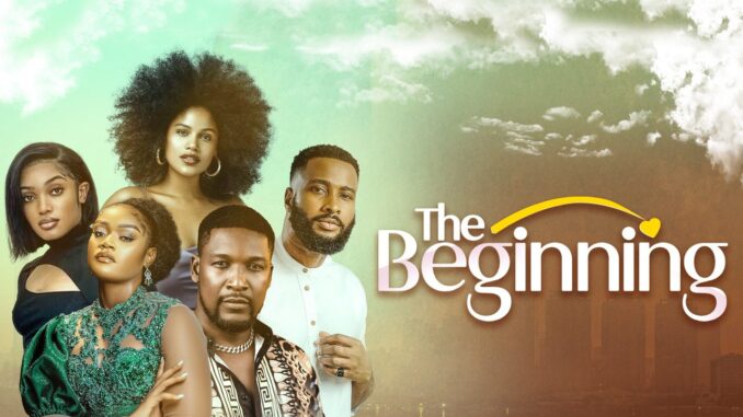 the begining