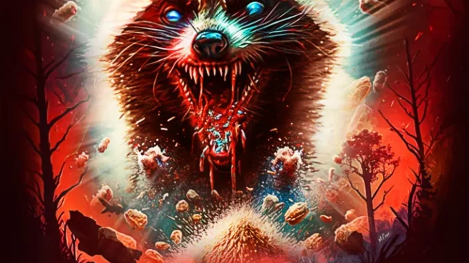 Crackcoon (2024)