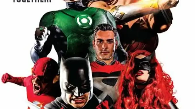 Justice League XXX An Axel Braun Parody (2017) +18