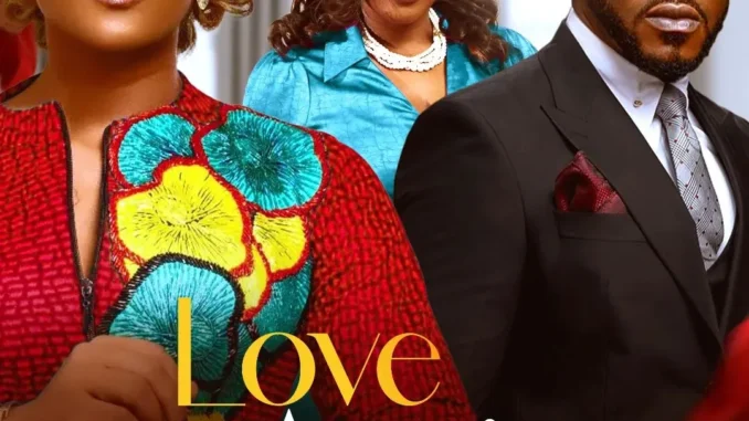 Love Me Agian (2024)